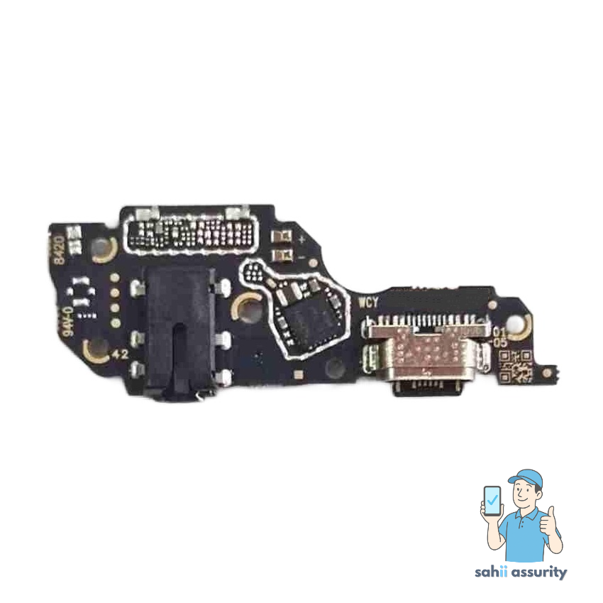 Charging Connector Flex / PCB Board for Vivo Y33t thumbnail